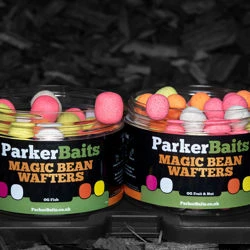 Parker Baits Magic Bean Wafters